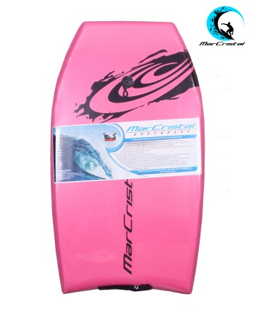 Tabla Bodyboard
Mar Cristal XPE 33