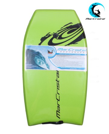 Tabla Bodyboard
Mar Cristal XPE 33