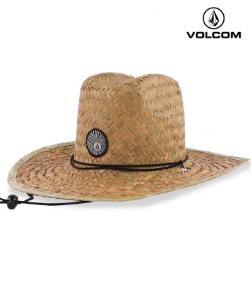 Sombrero
Volcom Straw Throw Shade