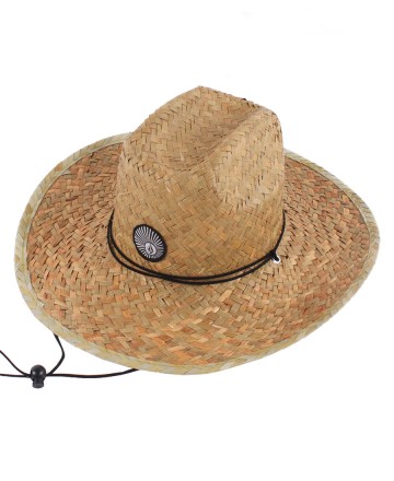 Sombrero
Volcom Straw Throw Shade