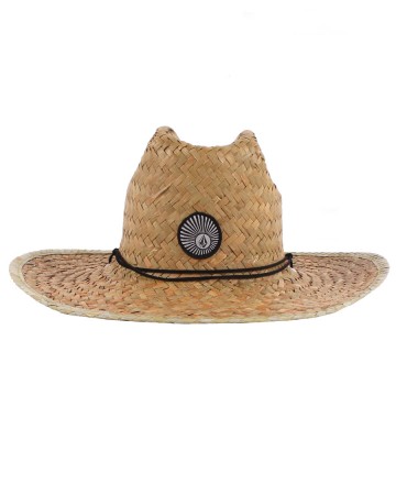 Sombrero
Volcom Straw Throw Shade