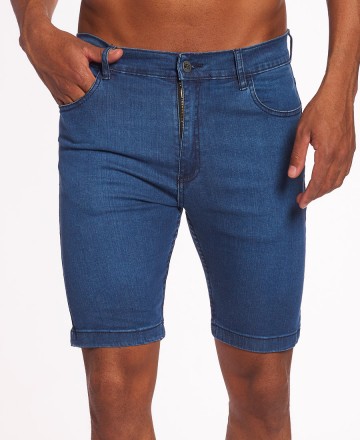 Bermuda
MCD Skinny Blue Black