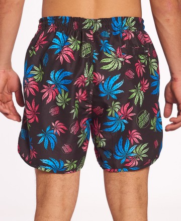 Boardshort 
Santa Cruz Hawaii 14 pulg