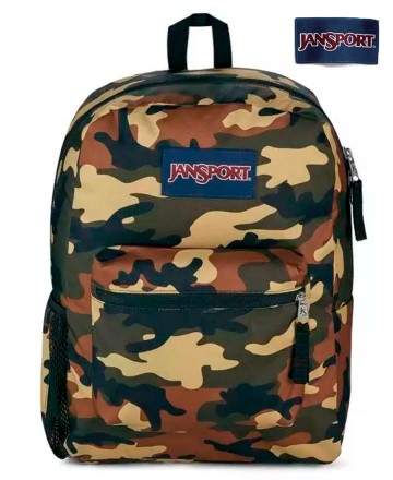 Mochila 
Jansport Cross Town 26L