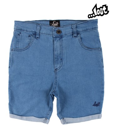 Bermuda
Lost Denim Jupiter