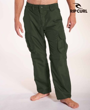 Pantaln
Rip Curl Cargo Desmontable