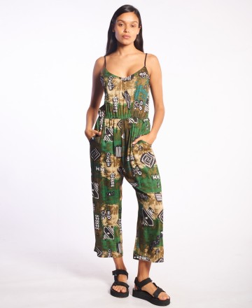 Jumpsuit
Y T Quique? Midi Africa