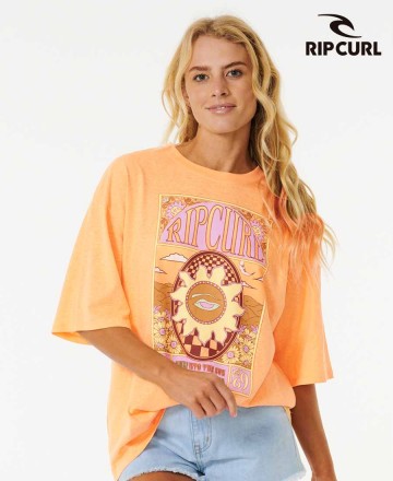 Remera
Rip Curl Oversize Sun Club