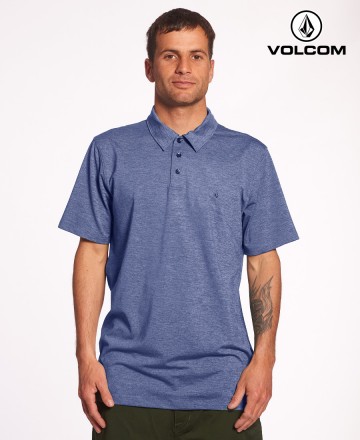 Polo 
Volcom Hazard Pro Tech