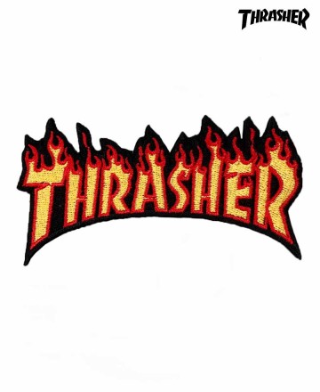 Parche
Thrasher Flame