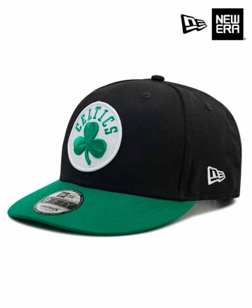 Cap
New Era Celtics
