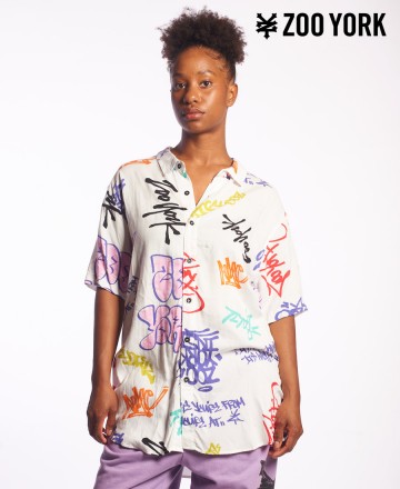 Camisa
Zoo York Taggs