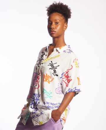 Camisa
Zoo York Taggs