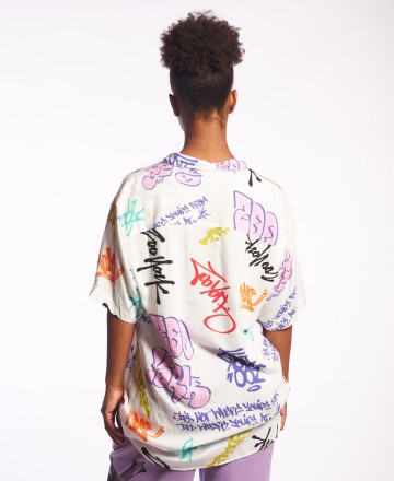 Camisa
Zoo York Taggs