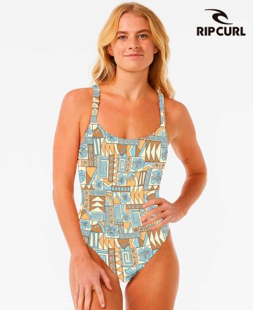 One Piece
Rip Curl Leg Party