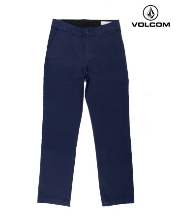 Pantaln
Volcom Chino Slim Stretch