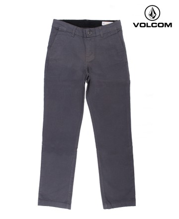 Pantaln
Volcom Chino Slim Stretch