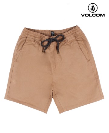 Bermuda
Volcom Flynn Colors