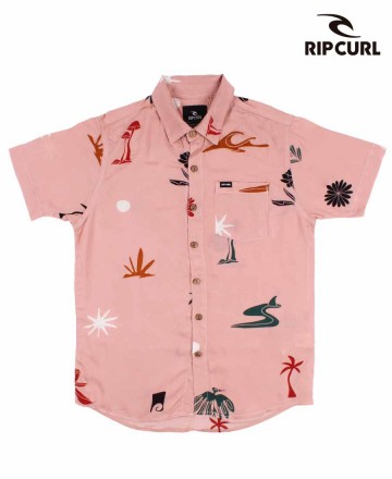 Camisa
Rip Curl Lay Day