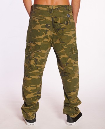 Pantalon
Volcom Mitter Cargo Camuflado