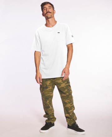 Pantalon
Volcom Mitter Cargo Camuflado