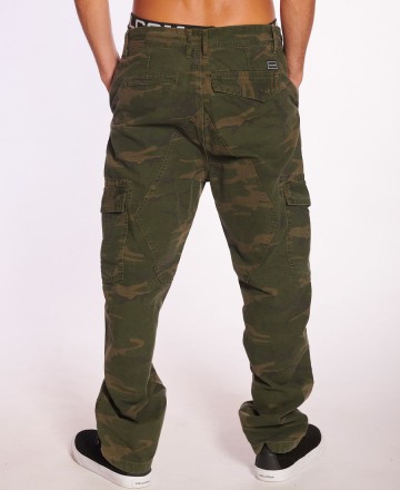 Pantalon
Volcom Mitter Cargo Camuflado