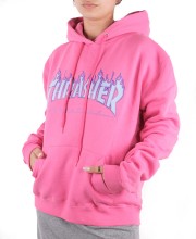 Buzo thrasher rosa online