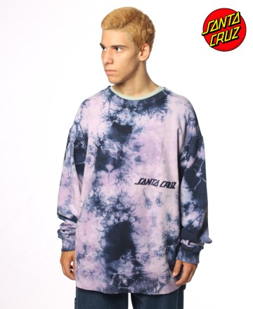 Buzo
Santa Cruz Tie Dye Crew