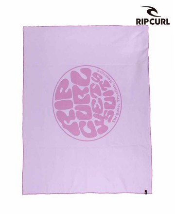 Toalla
Rip Curl Soft Towel Big