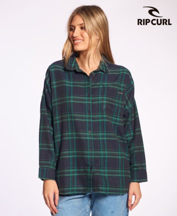 Camisa
Rip Curl Heavy Flannel