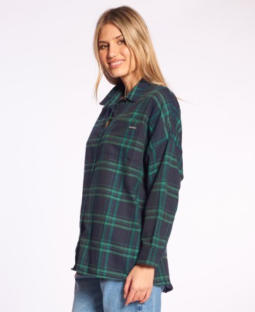 Camisa
Rip Curl Heavy Flannel
