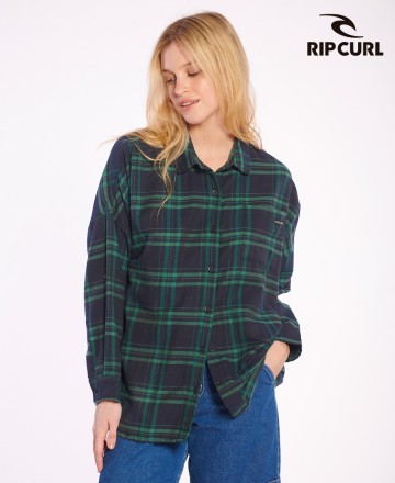 Camisa
Rip Curl Heavy Flannel