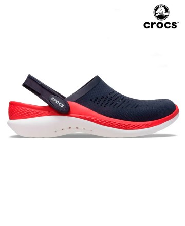 Suecos
Crocs Literide