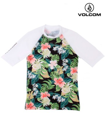 Lycra
Volcom Shady Beach UV50