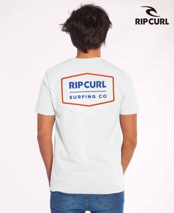 Remera
Rip Curl Marking