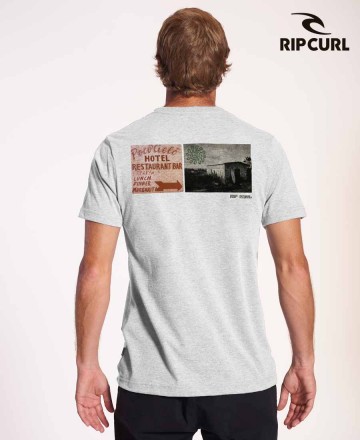 Remera
Rip Curl Searchers Baja Shack