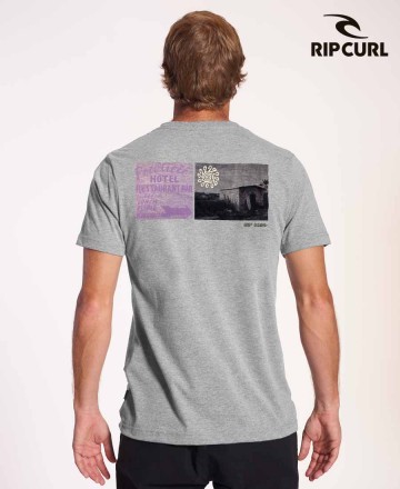 Remera
Rip Curl Searchers Baja Shack