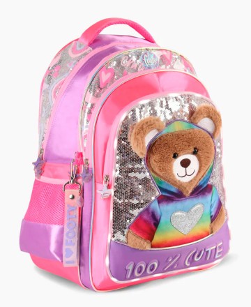 Mochila
Footy Teddy 18