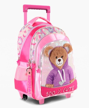 Mochila
Footy Teddy Carro 18