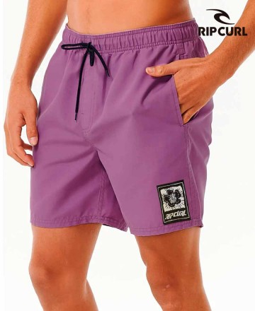 Boardshort
Rip Curl Plain 17 Pulg