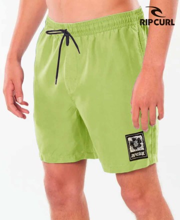 Boardshort
Rip Curl Plain 17 Pulg