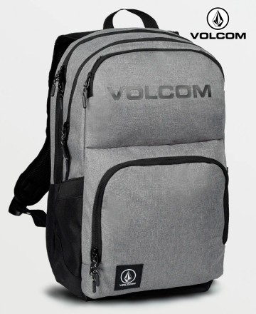 Mochila
Volcom Solid Heather Roam 24L