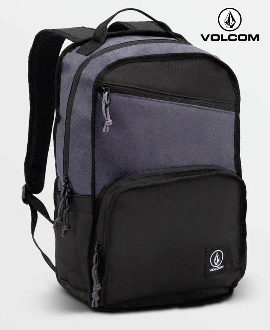 Volcom True To This since 1991 Shop Oficial Mochila Volcom Solid Hardbound 24L