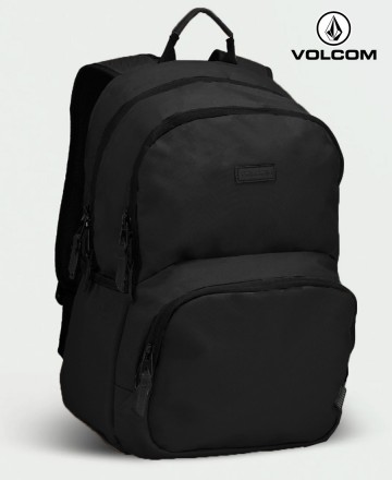 Mochila
Volcom Solid Print Upp 22L