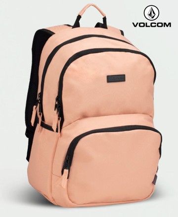 Mochila
Volcom Solid Print Upp 22L