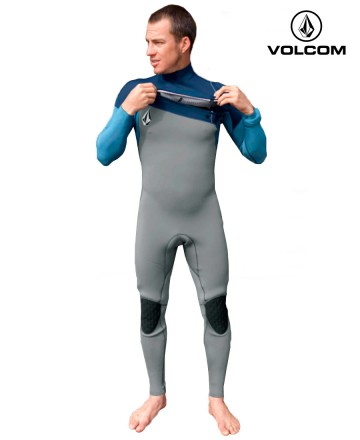 Wetsuit
Volcom 3/2mm Chest Zip Fullsuit