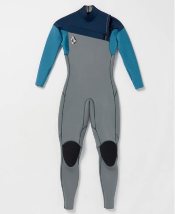 Wetsuit
Volcom 3/2mm Chest Zip Fullsuit