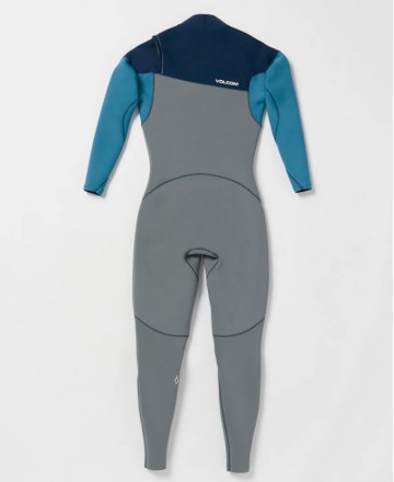 Wetsuit
Volcom 3/2mm Chest Zip Fullsuit