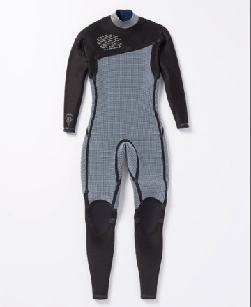 Wetsuit
Volcom 3/2mm Chest Zip Fullsuit