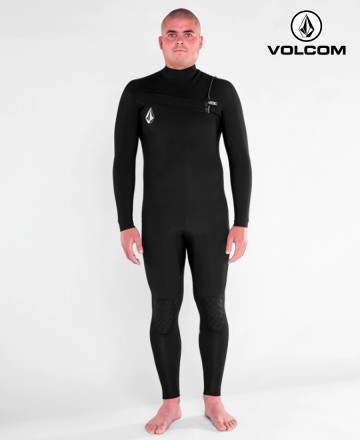 Wetsuit
Volcom 4/3mm Chest Zip Fullsuit